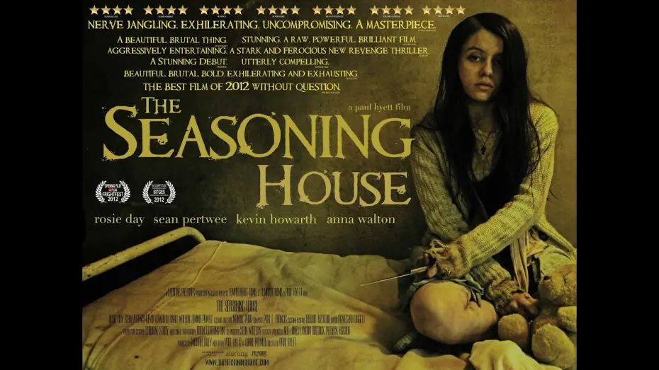 Відео до фільму The Seasoning House | THE SEASONING HOUSE OFFICIAL TRAILER