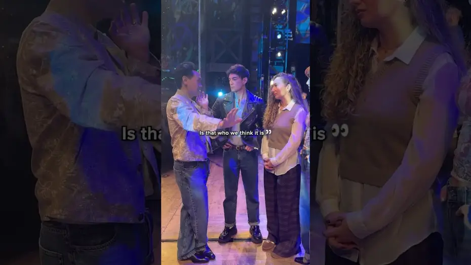 Відео до фільму Wicked: Чародійка. Частина 2 | When WICKED worlds collided in London