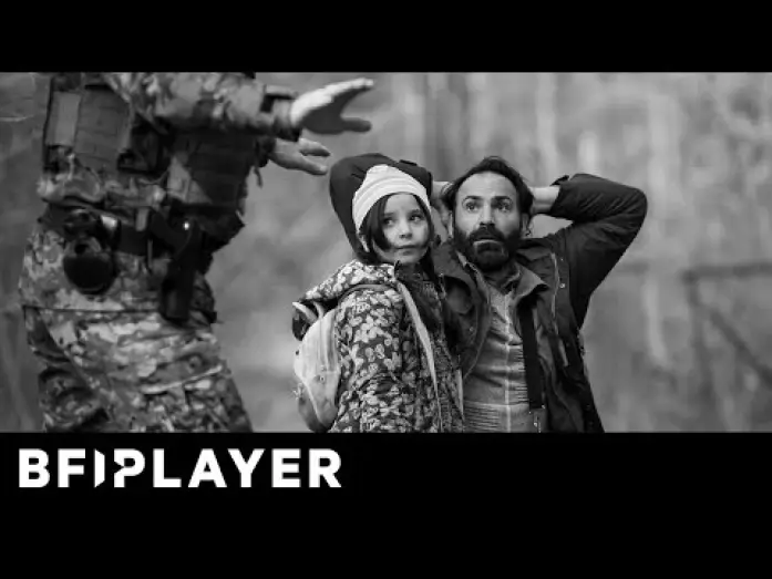 Відео до фільму Зелений кордон | Mark Kermode reviews Green Border (2023) | BFI Player