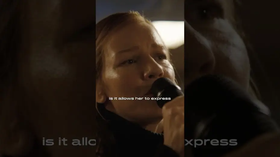 Відео до фільму Проєкт &laquo;Аве Марія&raquo; | If she believes in the mission, you should too. Sandra H&uuml;ller is Eva Stratt in Project Hail Mary.