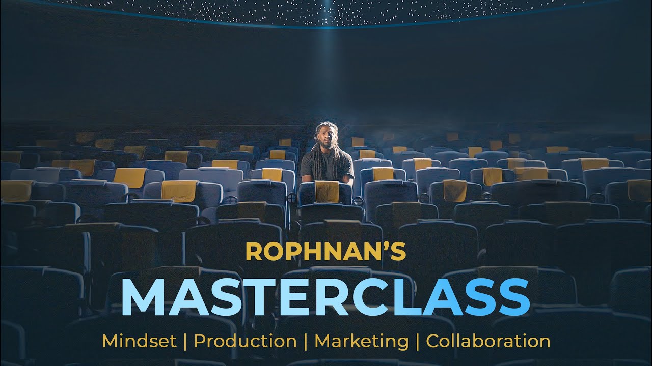 Відео до фільму Rohnan Master Class | ROPHNAN&rsquo;s MASTERCLASS