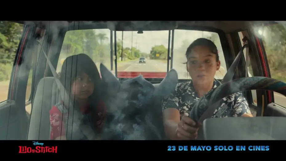 Відео до фільму Ліло і Стіч | Anuncio: "Lecciones"