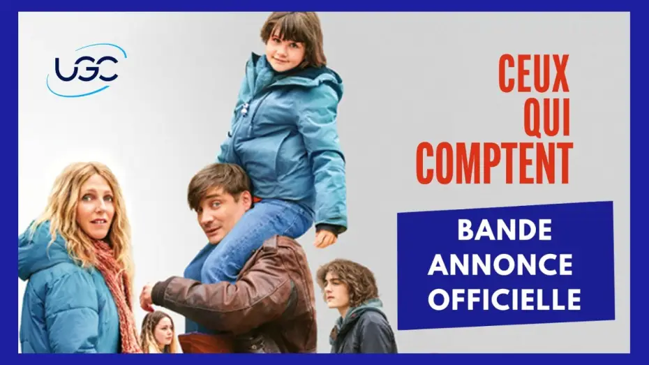 Відео до фільму Ceux qui comptent | Ceux qui comptent - Bande-annonce officielle - UGC Distribution