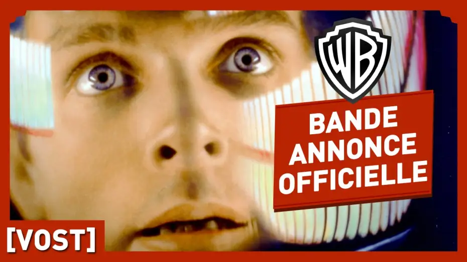 Відео до фільму 2001: Космічна Одіссея | 2001: L'Odyss&eacute;e de L'Espace - Bande-annonce VOST