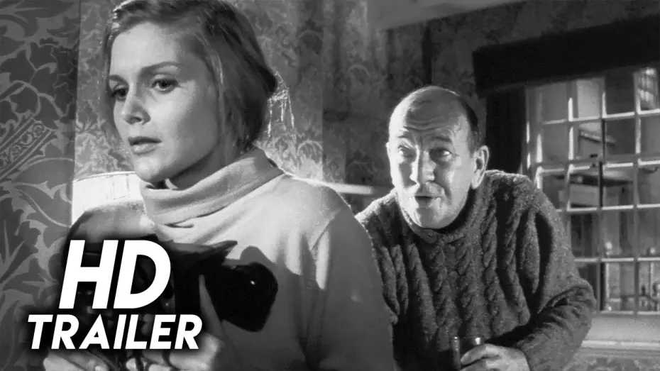 Відео до фільму Bunny Lake Is Missing | Bunny Lake Is Missing (1965) Original Trailer [FHD]