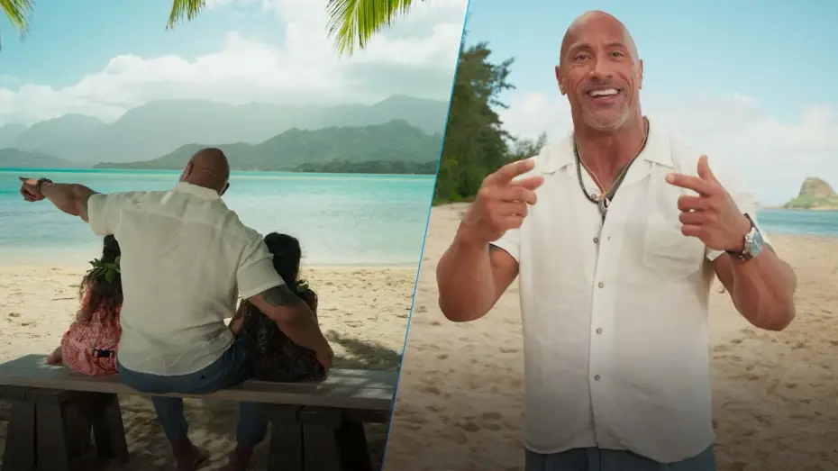 Відео до фільму Ваяна | Annonce live-action