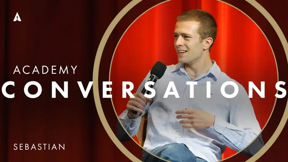 Відео до фільму Sebastian | 'Sebastian' with Ruaridh Mollica, Mikko M&auml;kel&auml; & James Watson | Academy Conversations
