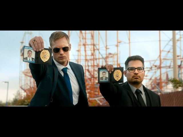 Відео до фільму Війна проти всіх | War On Everyone - Official UK Trailer (2016)