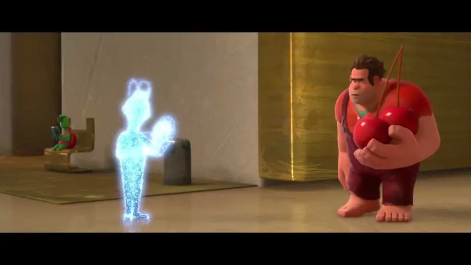 Відео до фільму Ральф-руйнівник | Ralph reichts - Clip: Game Central Station - Deutsch HD