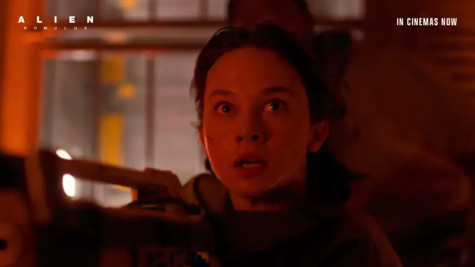 Відео до фільму Чужий: Ромул | Do Not See It Alone