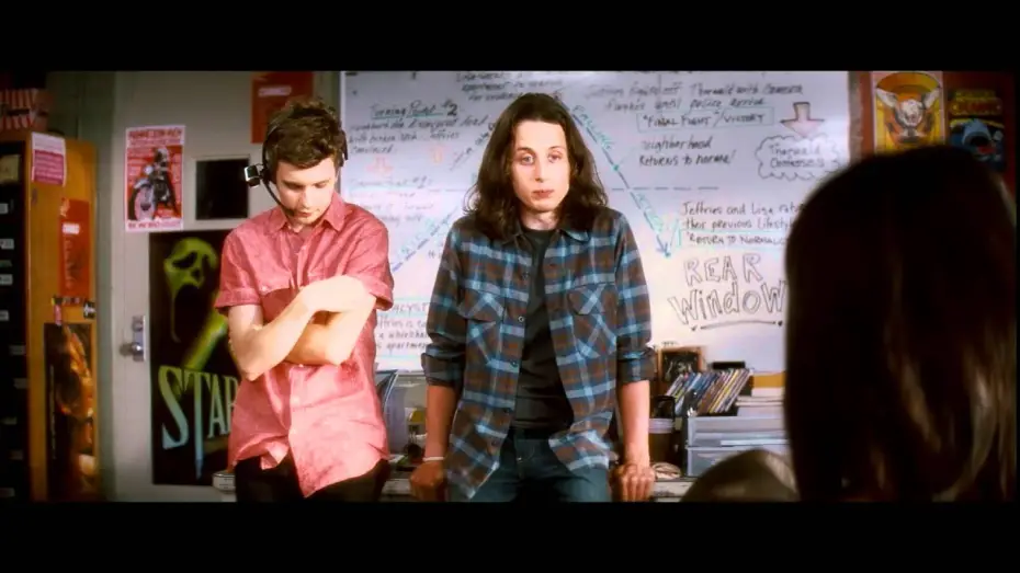 Відео до фільму Крик 4 | SCRE4M - Trailer deutsch / german HD