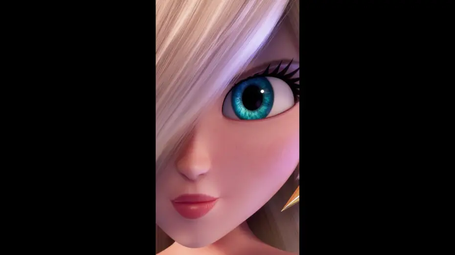 Відео до фільму Супер Маріо Галактика в кіно | Rosalina