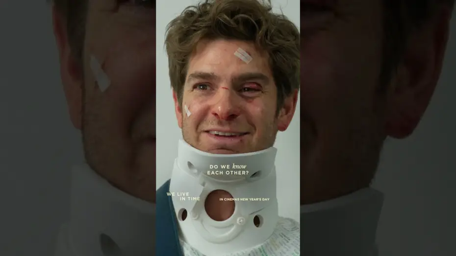 Відео до фільму Час жити | Time is ticking. #WeLiveInTime is in UK cinemas in ONE MONTH!