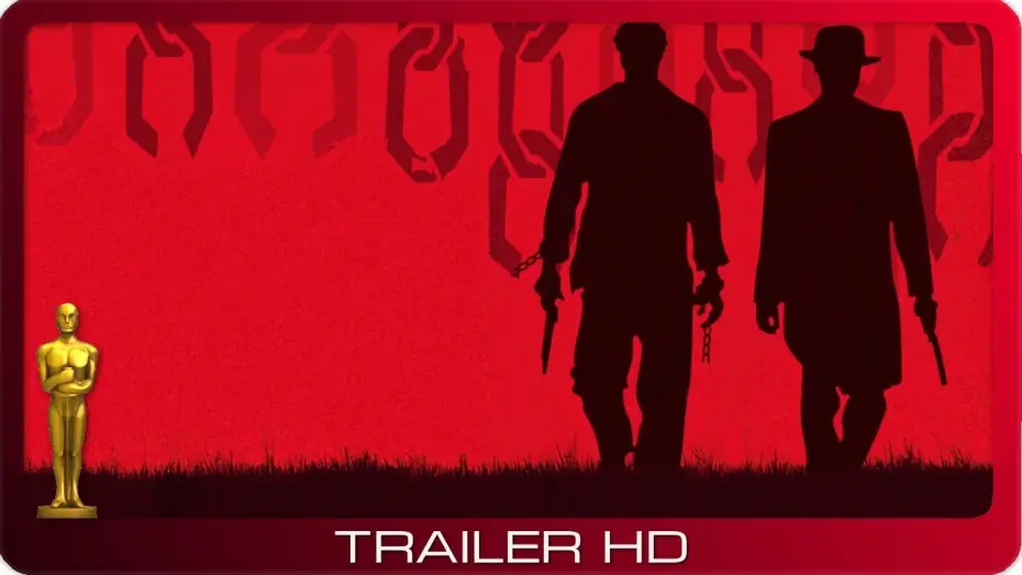 Відео до фільму Джанґо вільний | Django Unchained ≣ 2012 ≣ Trailer ≣ German | Deutsch