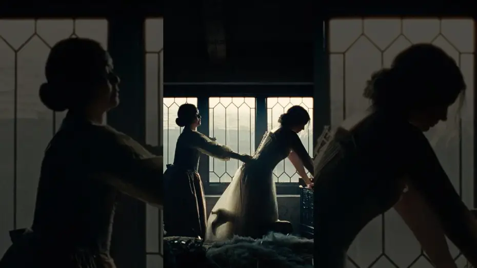 Відео до фільму &laquo;Буремний перевал&raquo; | Every part of her &mdash; divine.