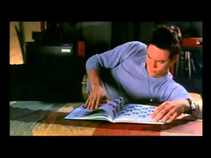 Відео до фільму Пам'ятна прогулянка | Tr&aacute;iler/Teaser "Un Paseo Para Recordar" (Espa&ntilde;ol)