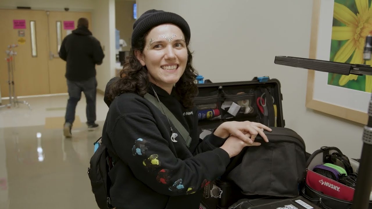 Відео до фільму П&rsquo;ять ночей у Фредді | My Universal Story: Emily Poulliard