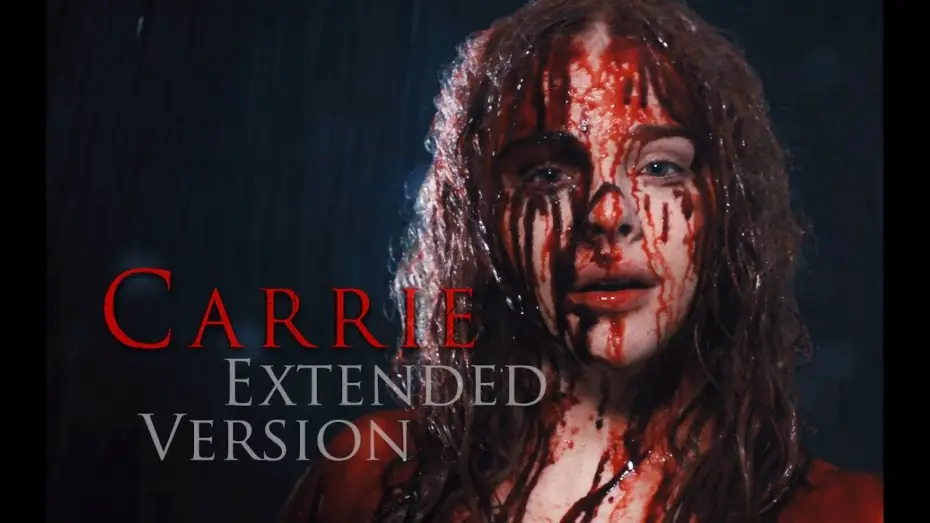 Відео до фільму Керрі | Carrie - Extended Unrated Version