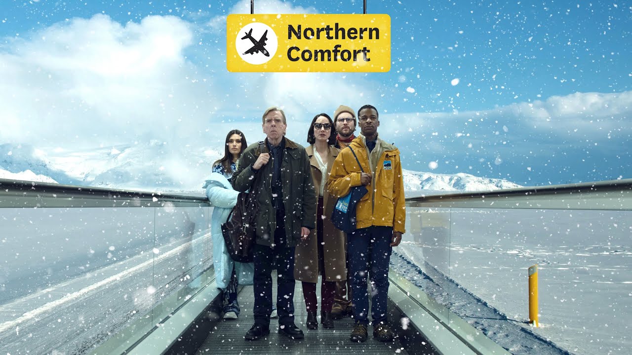 Відео до фільму Northern Comfort | Northern Comfort Icelandic Trailer