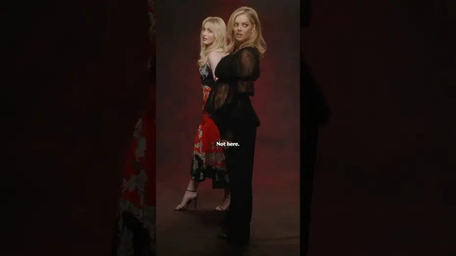 Відео до фільму Гра в хованки: Я йду шукати | Catwalk