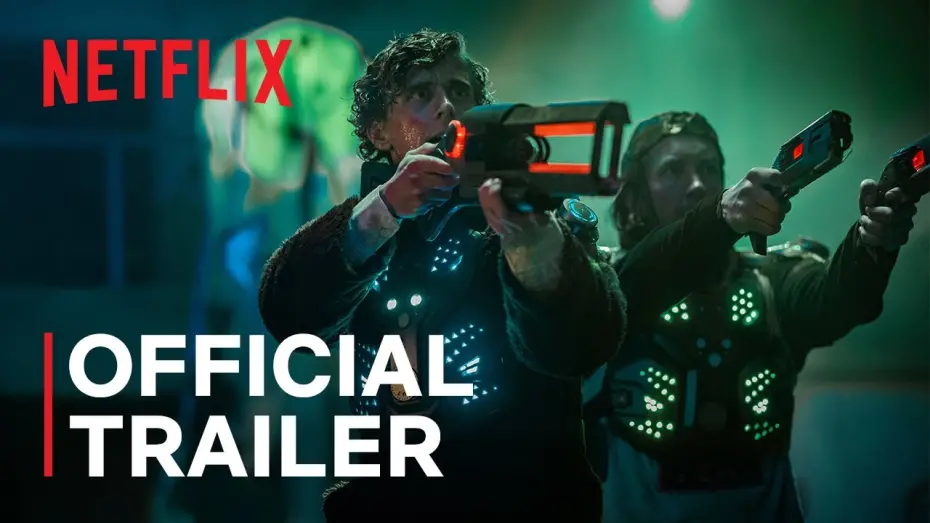 Відео до фільму Blasted: Удвох проти прибульців | BLASTED | Official Trailer | Netflix