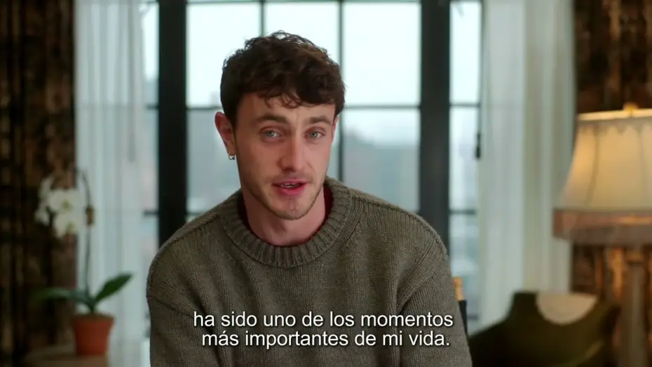 Відео до фільму Гладіатор 2 | Paul Mescal es Lucio [VOSE]