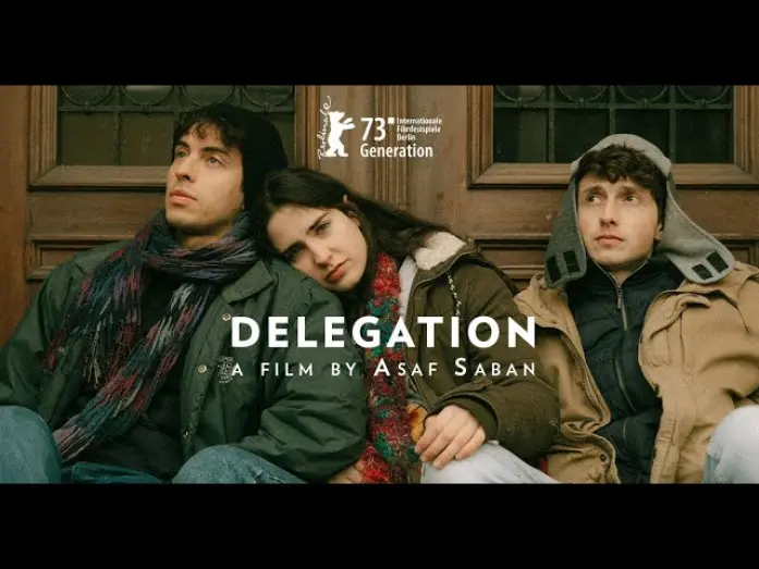 Відео до фільму Delegation | Official Trailer
