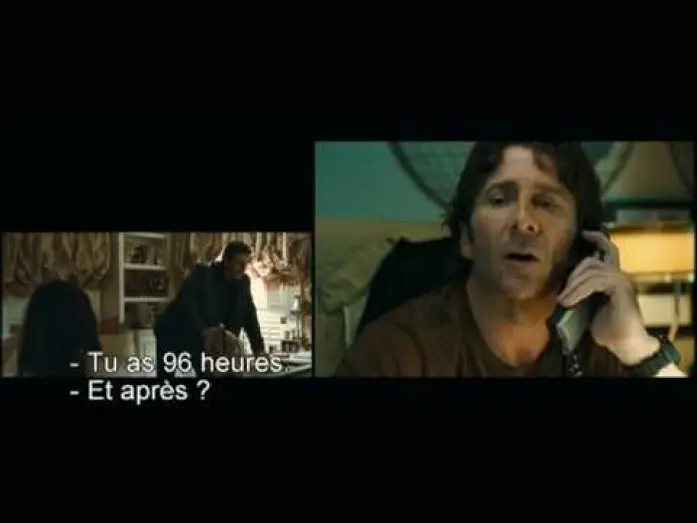 Відео до фільму Викрадена | TAKEN (VOSTF)