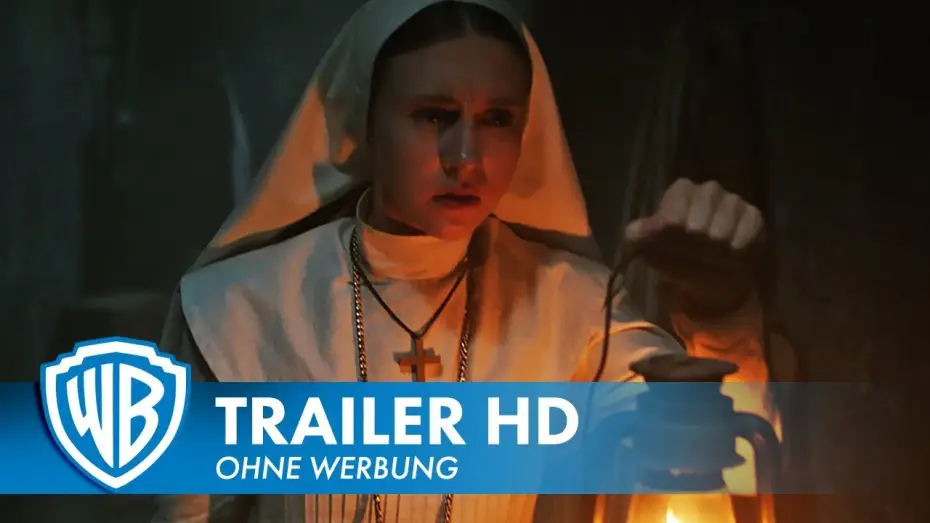 Відео до фільму Монахиня | The Nun - Trailer Deutsch HD