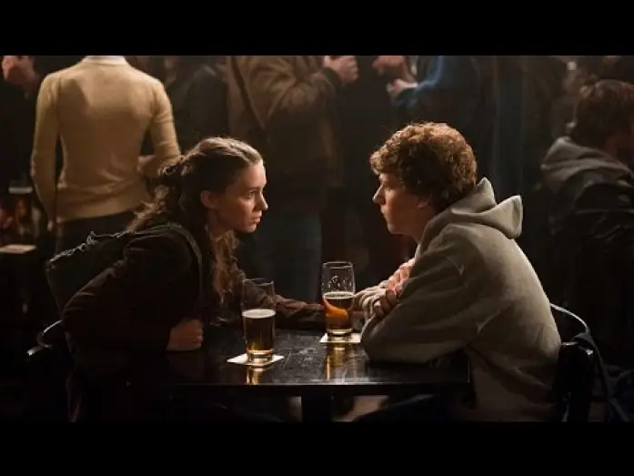 Відео до фільму Соціальна мережа | Социальная сеть (2010)&nbsp;&mdash; русский трейлер