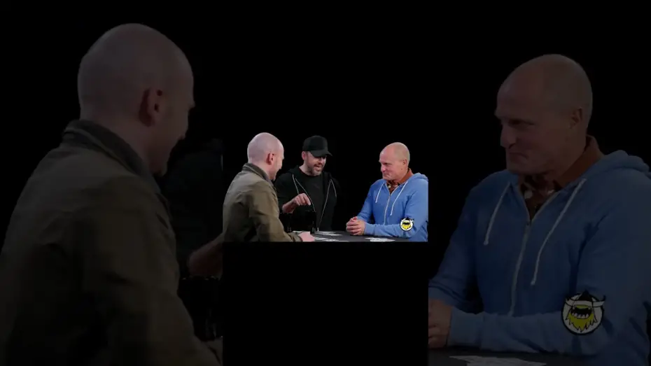 Відео до фільму Ілюзія обману 3 | David Blaine joins Woody Harrelson on Hot Ones