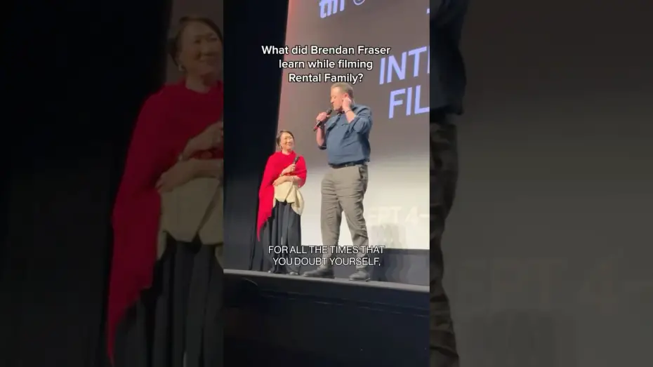 Відео до фільму Сім'я напрокат | Lessons