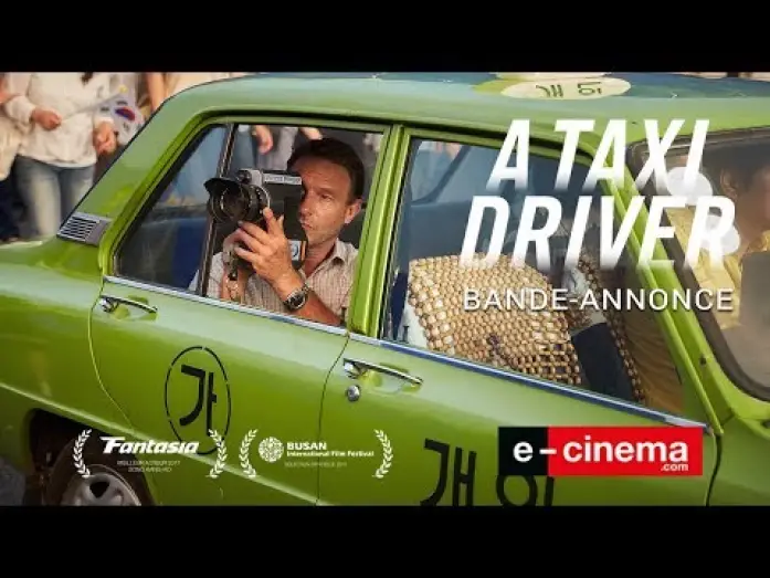Відео до фільму Таксист | A taxi driver - bande-annonce (VOST)