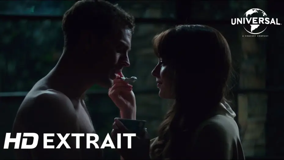 Відео до фільму П&rsquo;ятдесят відтінків свободи | 50 Nuances Plus Claires / Extrait "Insomnie" VF [au cin&eacute;ma le 7 f&eacute;vrier]