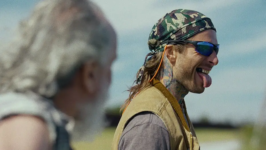 Відео до фільму Найманий убивця | Glen Powell Can Make Any Character Look Good