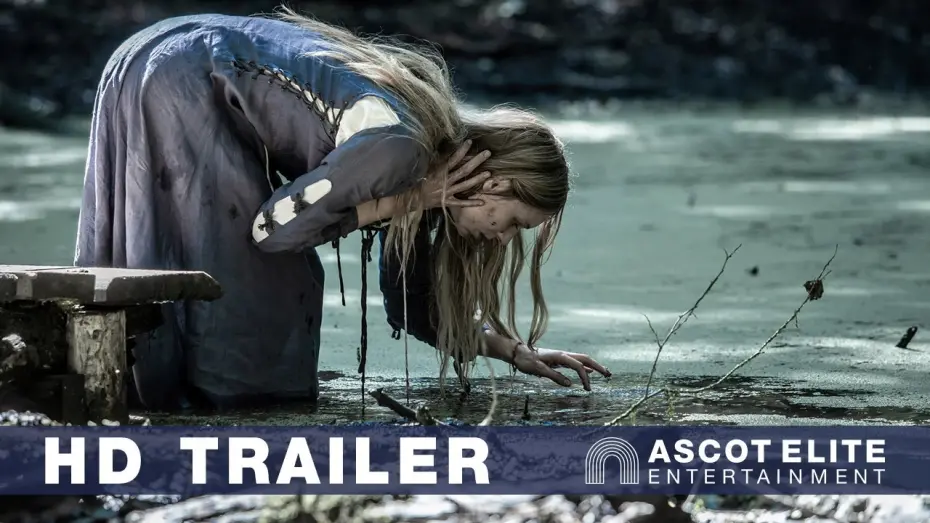 Відео до фільму Прокляття чорного павука | DIE SCHWARZE SPINNE Trailer DE