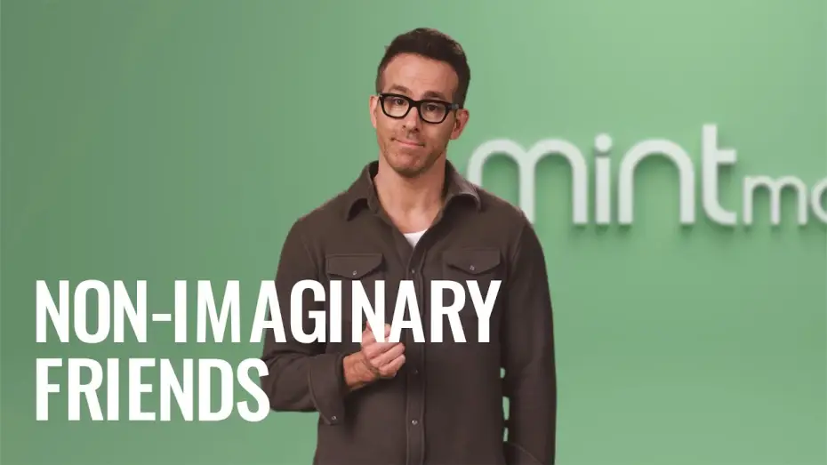 Відео до фільму Уявні друзі | Non-Imaginary Friends