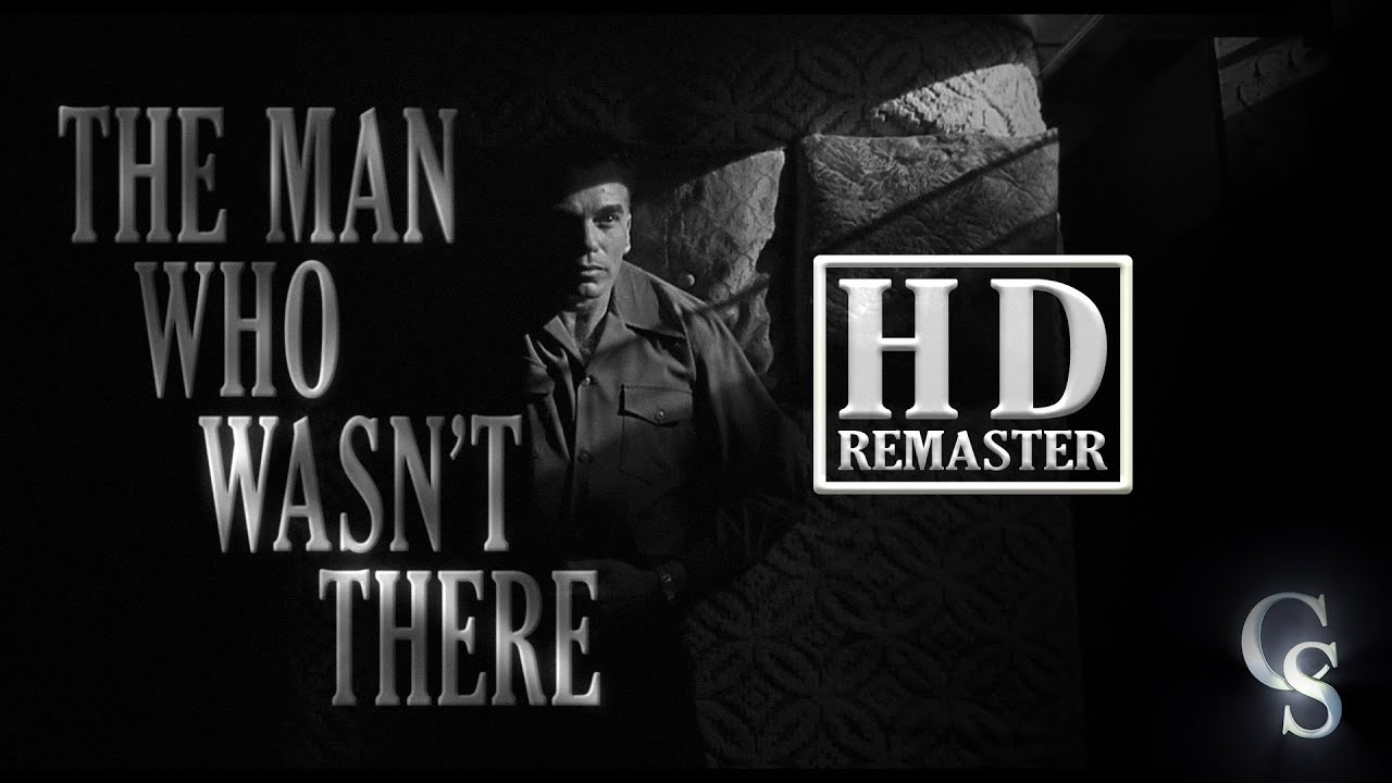 Відео до фільму Людина, якої не було | The Man Who Wasn't There Theatrical Trailer HD Re-creation