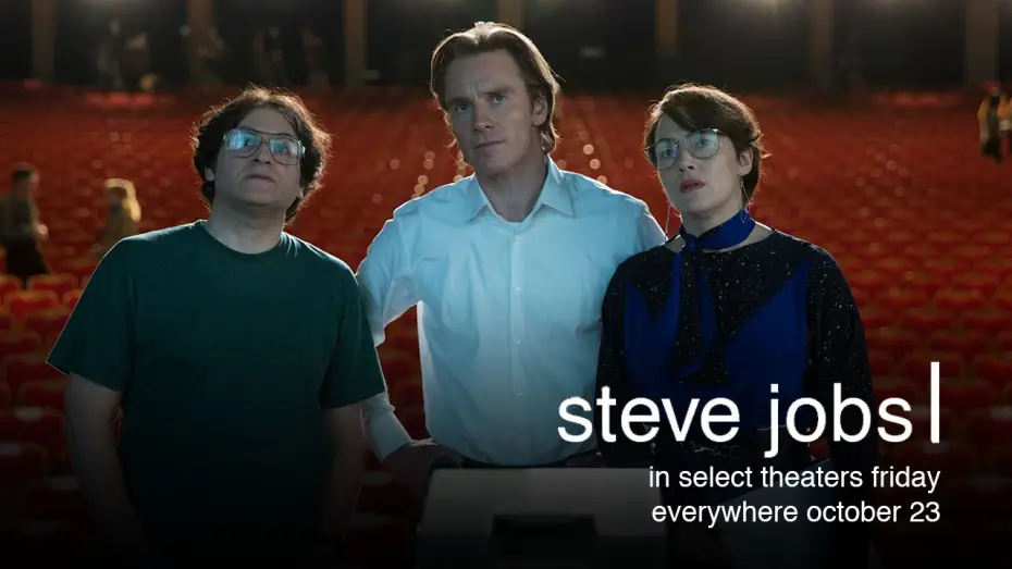 Відео до фільму Стів Джобс | TV Spot 48