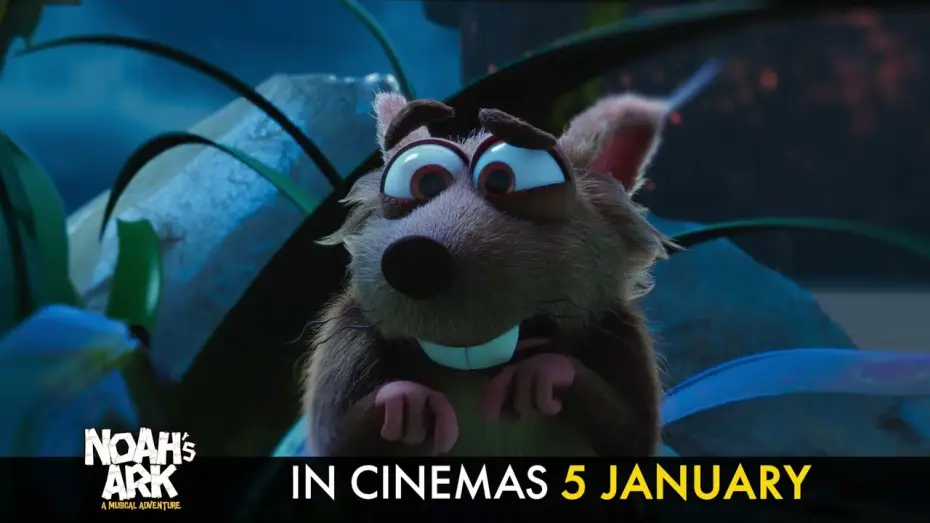 Відео до фільму Історія Тіто та Вінні | Teaser