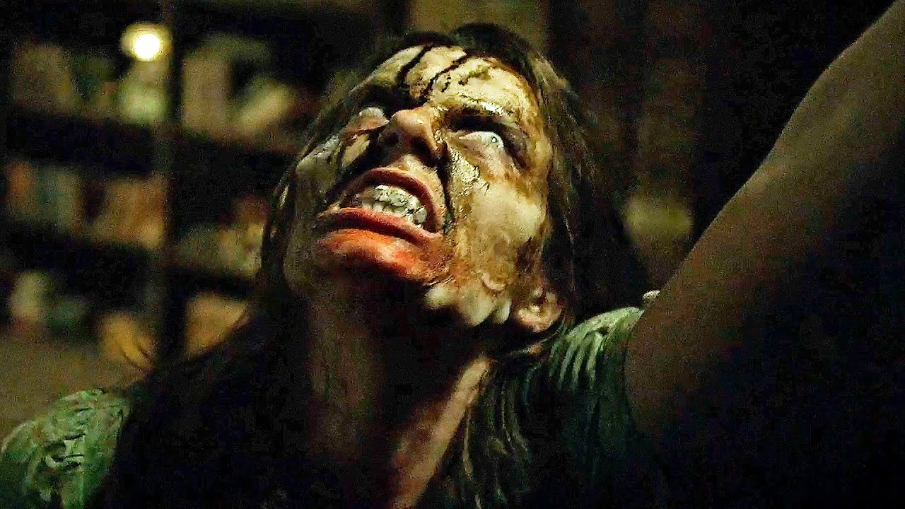 Відео до фільму Година диявола | Час дьявола &mdash; Русский трейлер (2020)