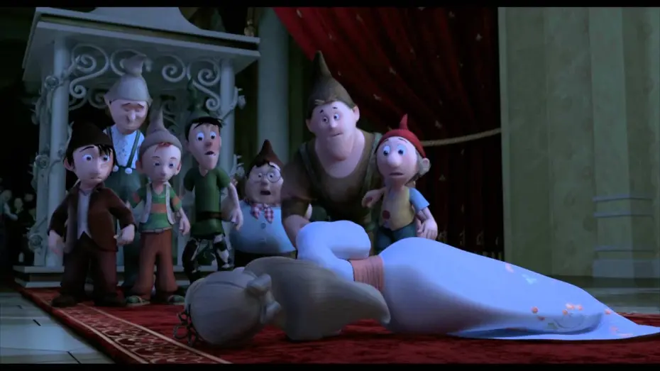 Відео до фільму Сьомий гном | Official Trailer