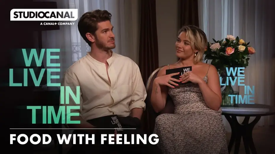 Відео до фільму Час жити | Food with Feelings