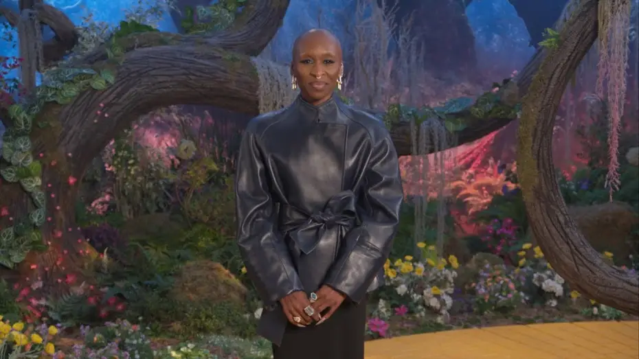 Відео до фільму Wicked: Чародійка. Частина 2 | Green For Good