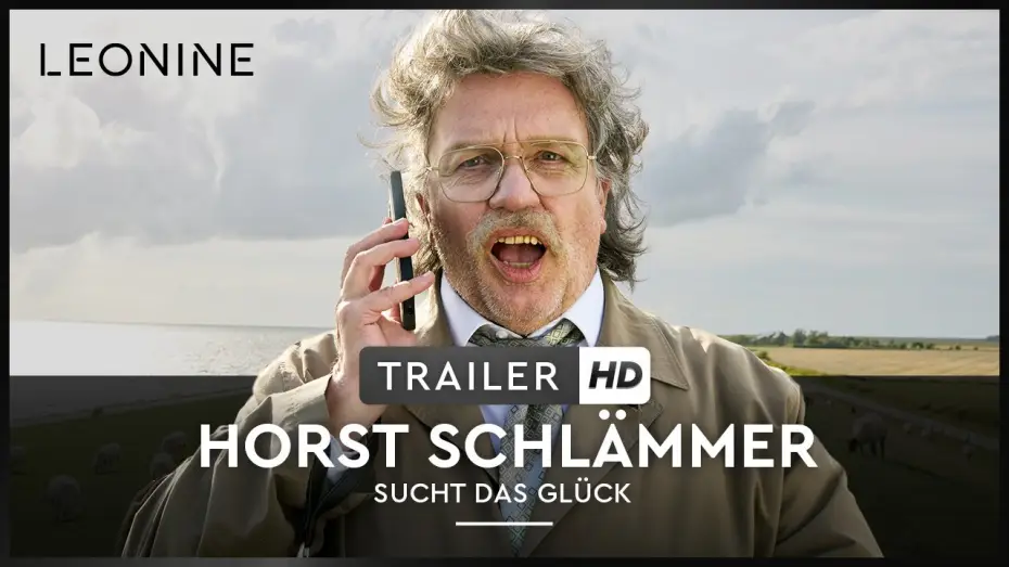 Відео до фільму Horst Schl&auml;mmer sucht das Gl&uuml;ck | Horst Schl&auml;mmer sucht das Gl&uuml;ck - Trailer (deutsch/german; FSK 0) - Ab 26.03.2026 im Kino