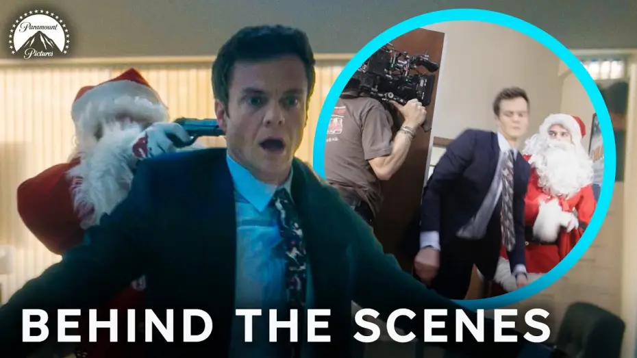 Відео до фільму Новокаїн | A Genre-Bending Dark Comedy (Behind the Scenes)