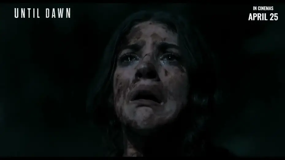 Відео до фільму Until Dawn: До світанку | In Cinemas April 25