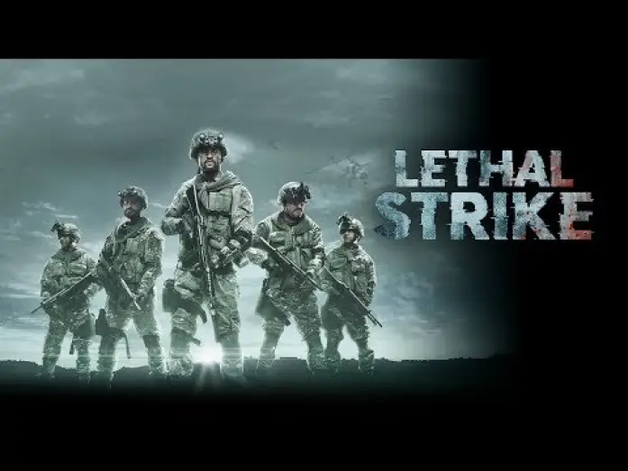 Відео до фільму Uri: The Surgical Strike | Lethal Strike - Trailer Deutsch HD - Ab 27.09.19 im Handel!