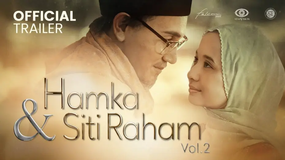 Відео до фільму Hamka & Siti Raham Vol. 2 | Official Trailer 'Hamka & Siti Raham Vol. 2' | 21 Desember 2023 di Bioskop