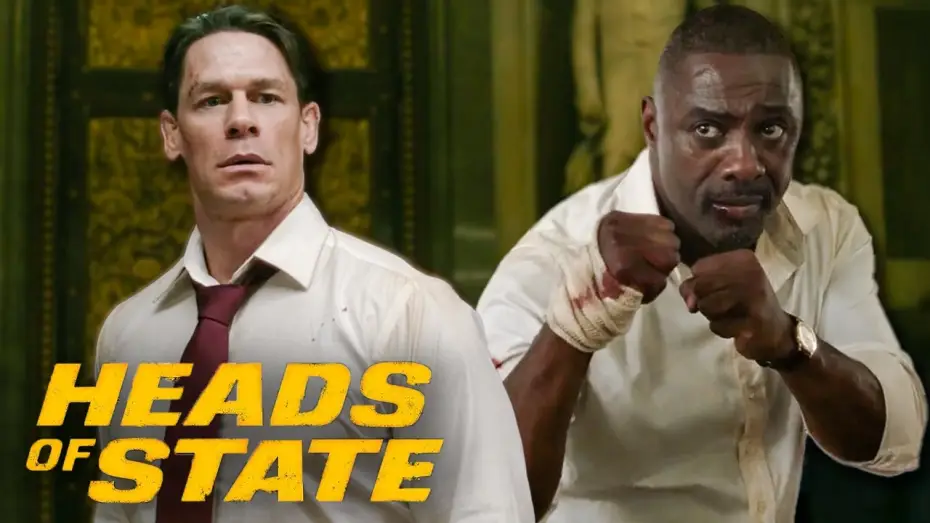 Відео до фільму Голови держав | The Prime Minister & President Team Up In The FINAL Showdown